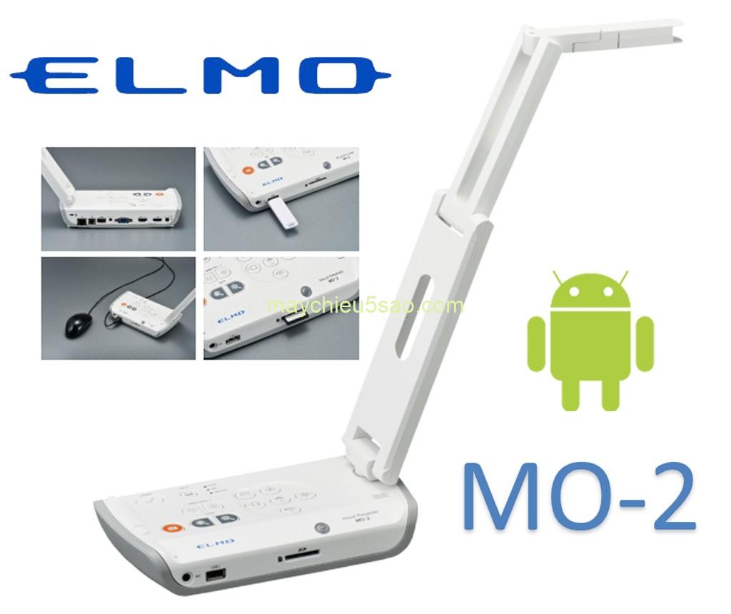 Máy chiếu vật thể ELMO MO-2 (2)