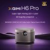 Máy chiếu XGIMI H6 Pro 4k