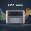 JMGO J10s - máy chiếu led hợp tác cùng Leica