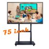 Màn hình tương tác 75 inch